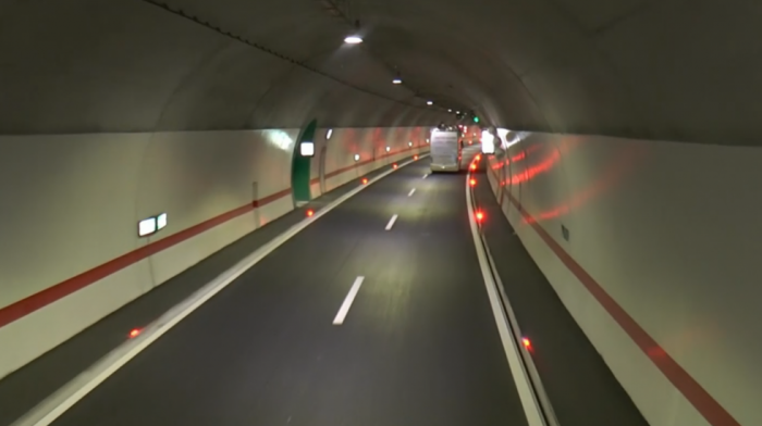 Poziv "Puteva Srbije" na poštovanje saobraćajnih propisa: Šta je tokom vožnje kroz tunel strogo zabranjeno