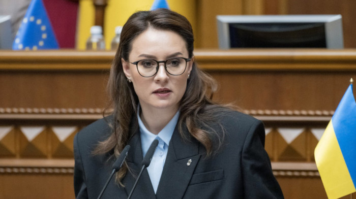 Sviridenko: Ukrajina planira da potpiše sporazum sa SAD o dronovima