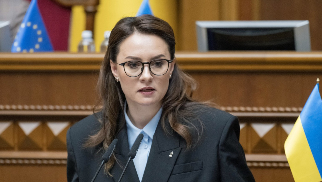 Sviridenko: Ukrajina planira da potpiše sporazum sa SAD o dronovima