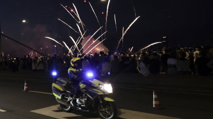 Eksplodirao vatromet na vašaru u Dizeldorfu, povređeno 19 osoba