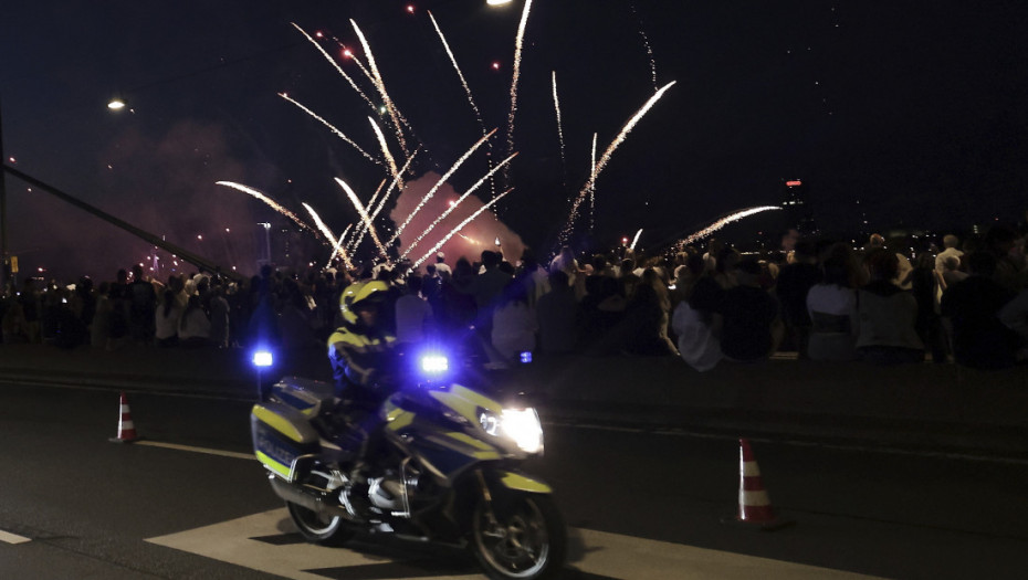 Eksplodirao vatromet na vašaru u Dizeldorfu, povređeno 19 osoba