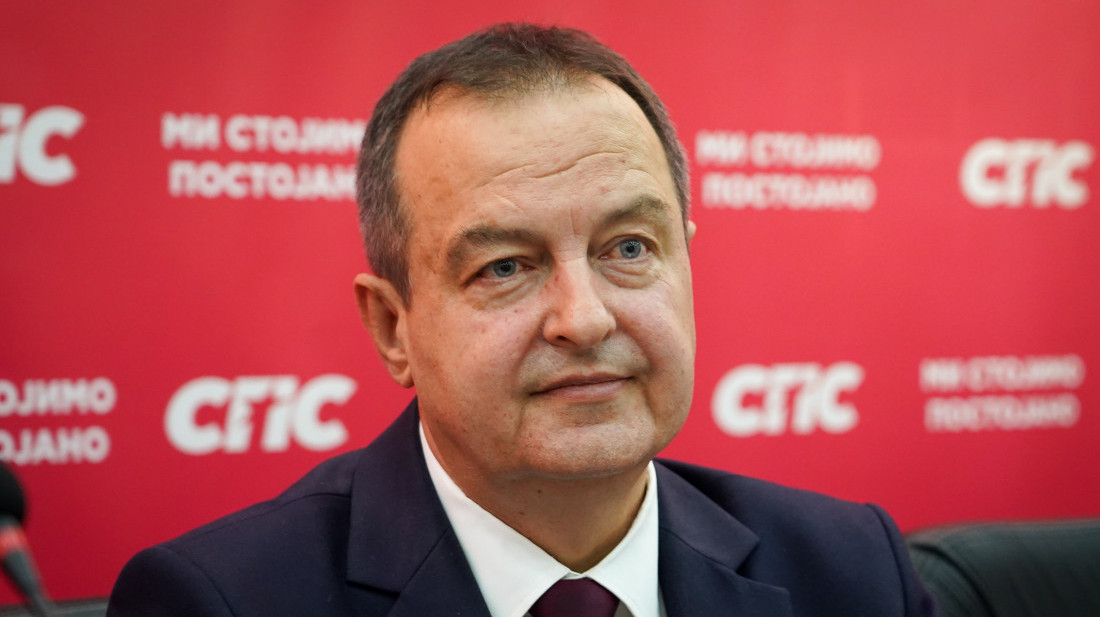 SPS: Veliki broj pisama podrške Ivici Dačiću, jedno stiglo i od Lavrova