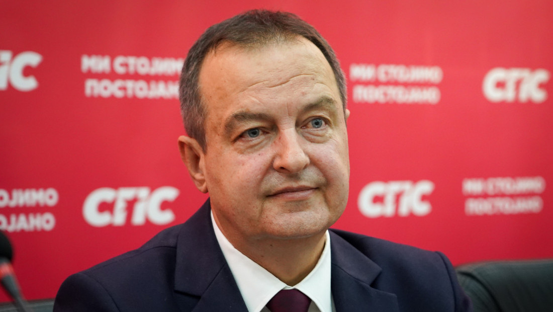 SPS: Veliki broj pisama podrške Ivici Dačiću, jedno stiglo i od Lavrova