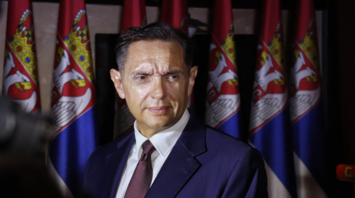Vulin: Siguran sam da ćemo pronaći rešenje po pitanju gasnog aranžmana sa Rusijom