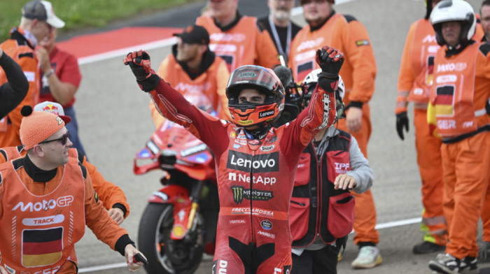Moto GP: Mark Markez najbolji u sprint trci u Češkoj