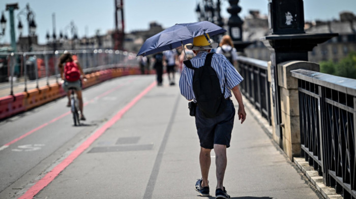 Temperature u Finskoj preko 30 stepeni, vrućine u Laponiji se nastavljaju
