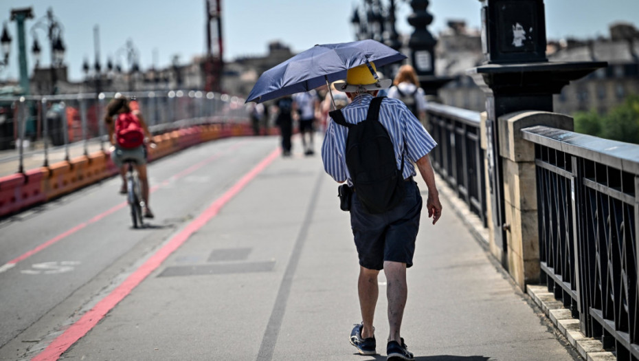 Temperature u Finskoj preko 30 stepeni, vrućine u Laponiji se nastavljaju