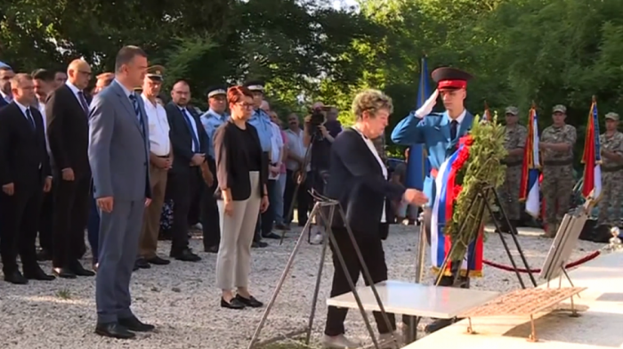 Republika Srpska u Prijedoru obeležila Dan sećanja na decu žrtve genocida u NDH