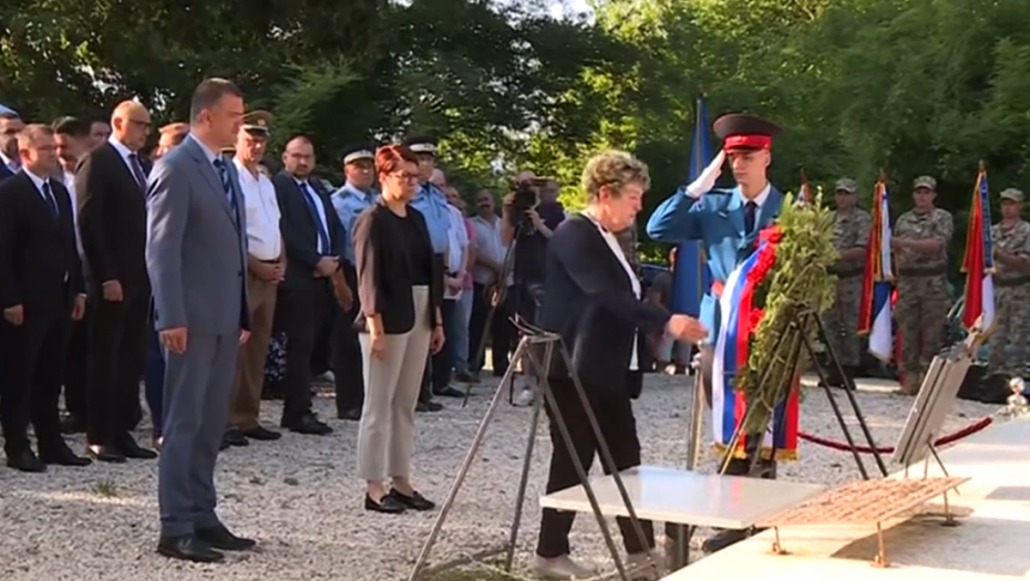 Republika Srpska u Prijedoru obeležila Dan sećanja na decu žrtve genocida u NDH
