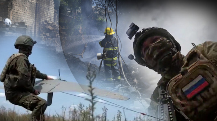 RAT U UKRAJINI Napad dronova iznad Moskve i Zaporožja, pregovori na stolu: Da li mir konačno postaje opcija?
