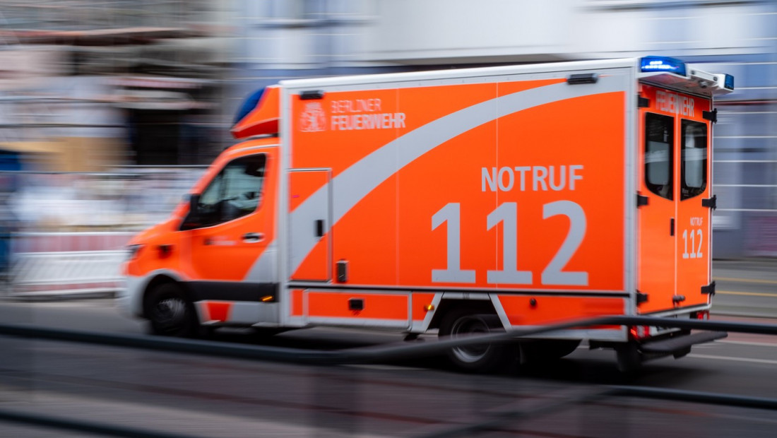 Dečak u Nemačkoj teško povređen kada je automobil uleteo u dvorište njegove kuće