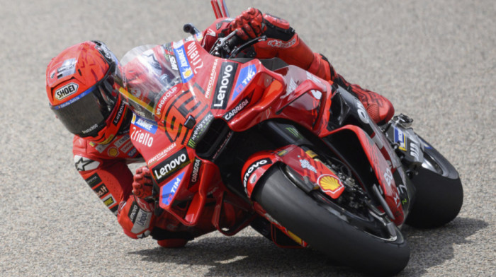 Mark Markez sitgao do osme pobede u sezoni Moto GP