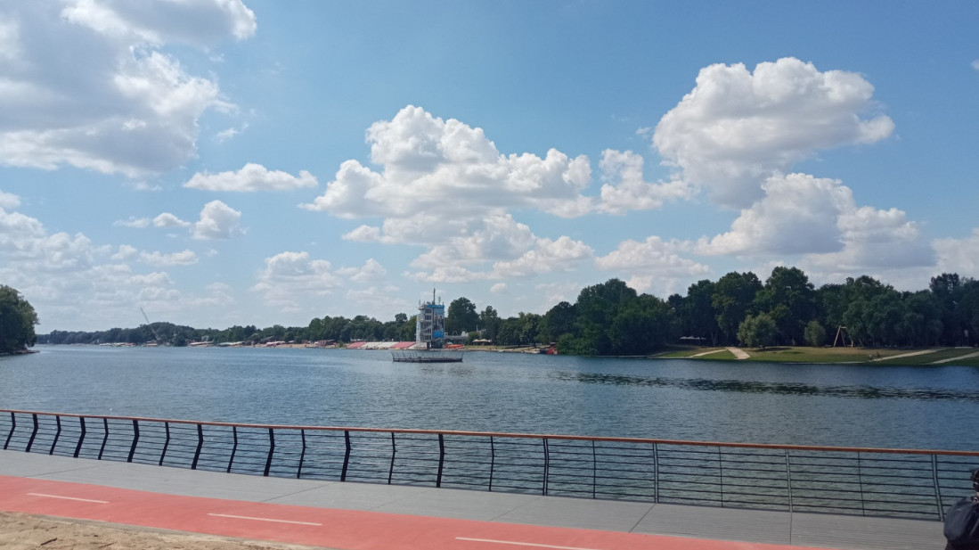 Opština Čukarica izdala rešenje za postavljanje panoramskog balona na Adi Ciganliji