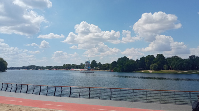 Opština Čukarica izdala rešenje za postavljanje panoramskog balona na Adi Ciganliji