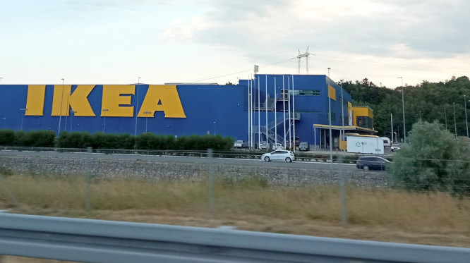 Od utorka kreće nova linija br. 80 koja će saobraćati od Čukarice do robne kuće Ikea
