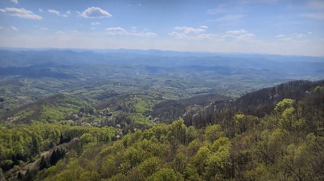 Pavkov o očuvanju zaštićenih područja: Više od 10,7 odsto teritorije Srbije pod zaštitom