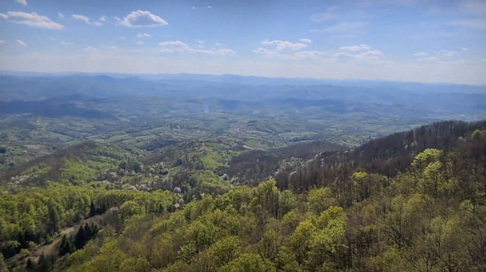 Pavkov o očuvanju zaštićenih područja: Više od 10,7 odsto teritorije Srbije pod zaštitom