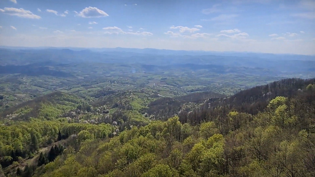 Pavkov o očuvanju zaštićenih područja: Više od 10,7 odsto teritorije Srbije pod zaštitom
