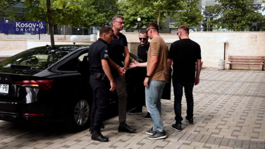 Udruženje: Proglašenje Popovića nepoželjnim u Orahovcu pokušaj da se ugasi glas pravde