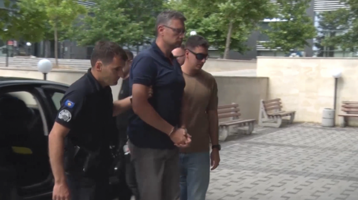 Sud u Prištini odredio pritvor do 30 dana pomoćniku direktora Kancelarije za KiM Igoru Popoviću