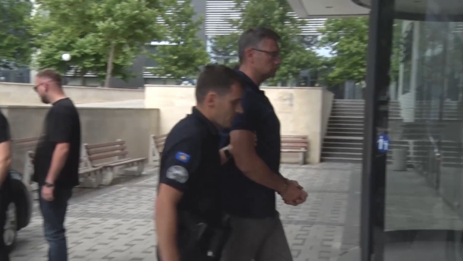 Apelacioni sud u Prištini potvrdio odluku o određivanju pritvora do 30 dana Igoru Popoviću