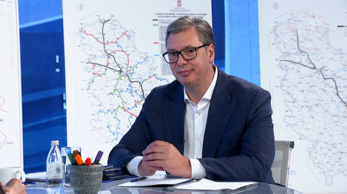 Vučić: Uskoro idemo na veliko povećanje penzija, oko devet odsto