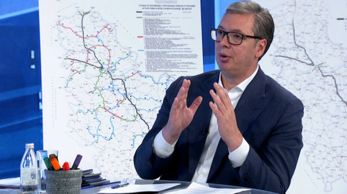 Vučić: Izbori će biti raspisani u skladu sa zakonom, kada to Srbiji bude odgovaralo