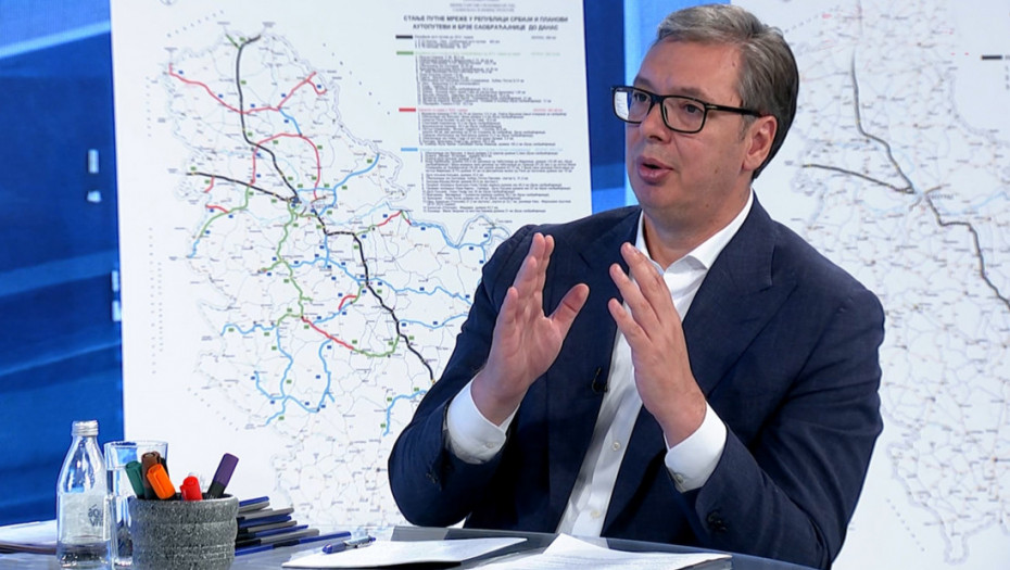 Vučić: Izbori će biti raspisani u skladu sa zakonom, kada to Srbiji bude odgovaralo