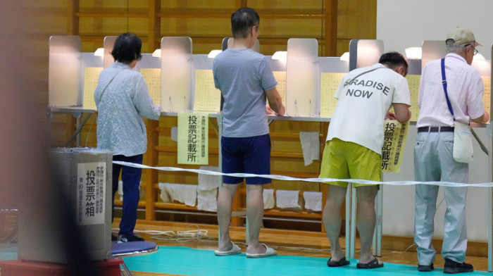 Koalicija japanskog premijera Išibe gubi većinu u gornjem domu parlamenta