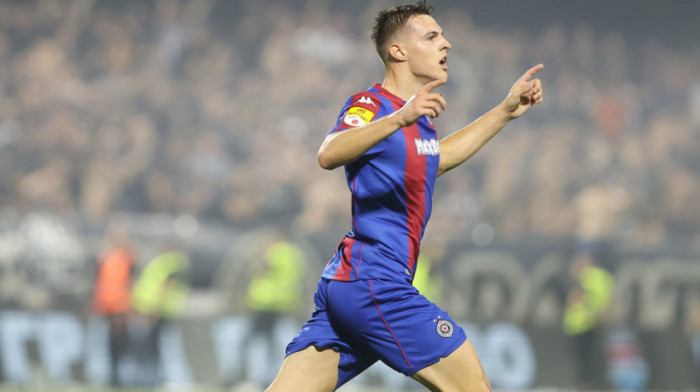 Oglasio se i Andrej Kostić strelac pobedonosnog gola za Partizan: Očekivao sam ovakav start