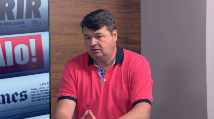 Profesor Petrov za Euronews: Već mesecima živimo u faktičkom vanrednom stanju