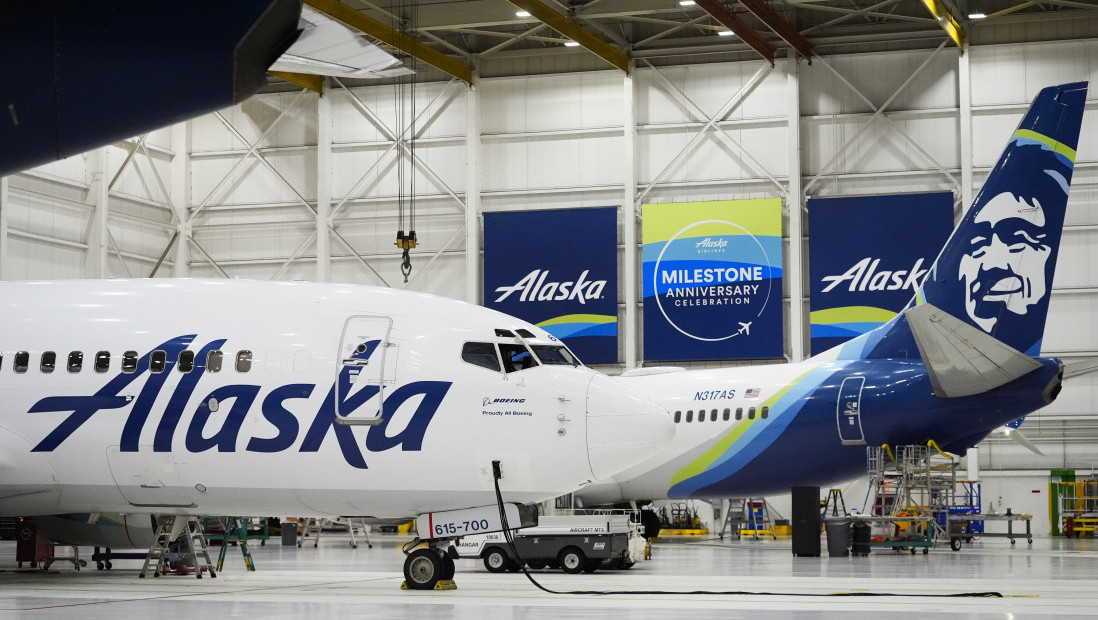 Američki avio-prevoznik prizemljio sve letove zbog kvara u IT sistemu