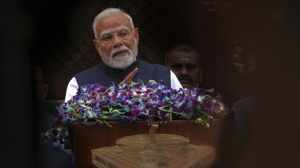 "Protest bubašvaba": Modi obećao kazne za korumpirane zvaničnike posle protesta mladih