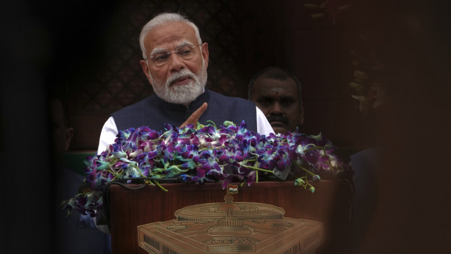 "Protest bubašvaba": Modi obećao kazne za korumpirane zvaničnike posle protesta mladih
