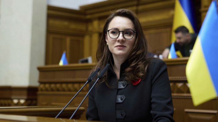 Sviridenko: EU odobrila prvi korak u pristupnim pregovorima sa Ukrajinom i Moldavijom