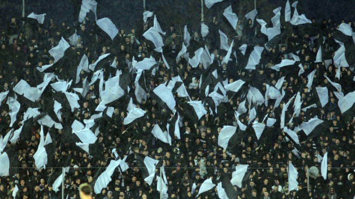 Partizan moli svoje navijače da ne idu na meč u Poljskoj: UEFA i Oleksandrija istog stava