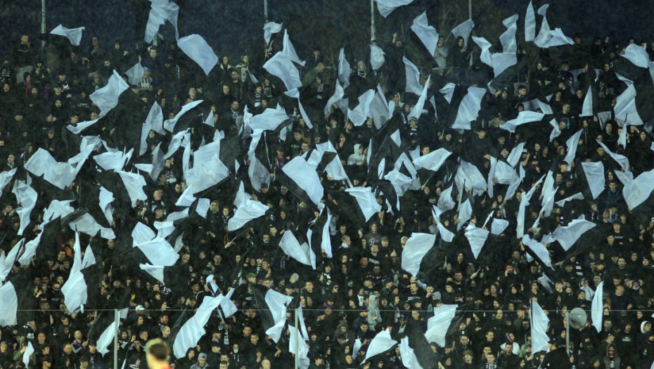 Partizan moli svoje navijače da ne idu na meč u Poljskoj: UEFA i Oleksandrija istog stava