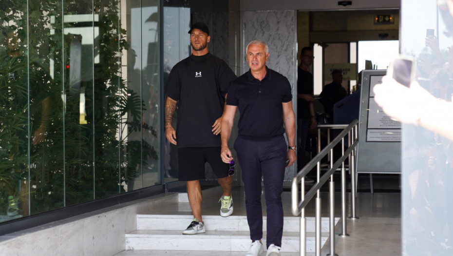 Marko Arnautović u Crvenoj zvezdi zbog Siniše Mihajlovića: Reč je reč