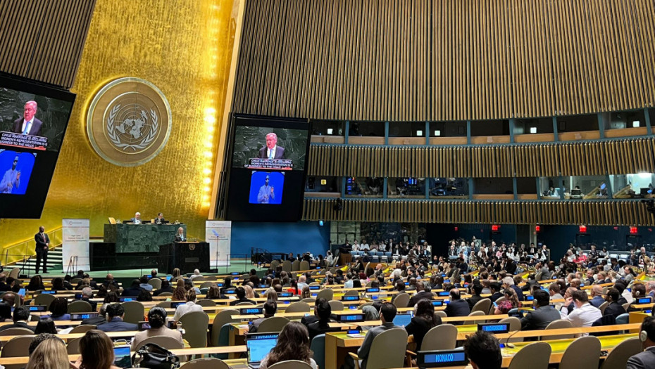 UN: SAD smanjuju finansiranje mirovnih misija, preti opasnost za civile