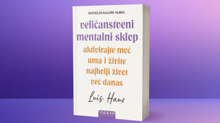 Knjiga Luisa Hauza, autora jednog od najpopularnijih svetskih podkasta, objavljena u Srbiji