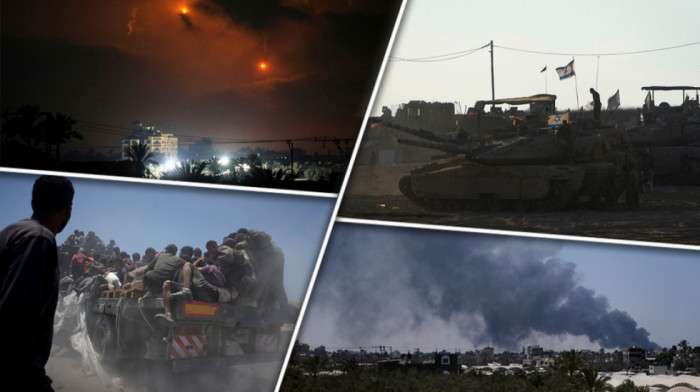 KRIZA NA BLISKOM ISTOKU Pomak u pregovorima: Izrael i Hamas blizu dogovora o primirju i razmeni više od 1.200 zatvorenik