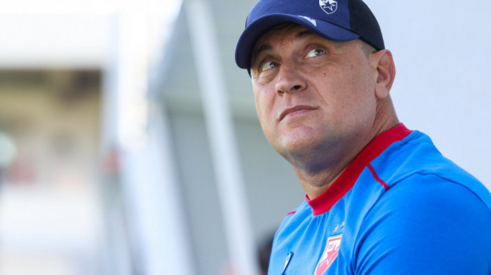 Vladan Milojević, trener Crvene zvezde: Bilo je izuzetno teško vreme, drugačija energija i trčanje