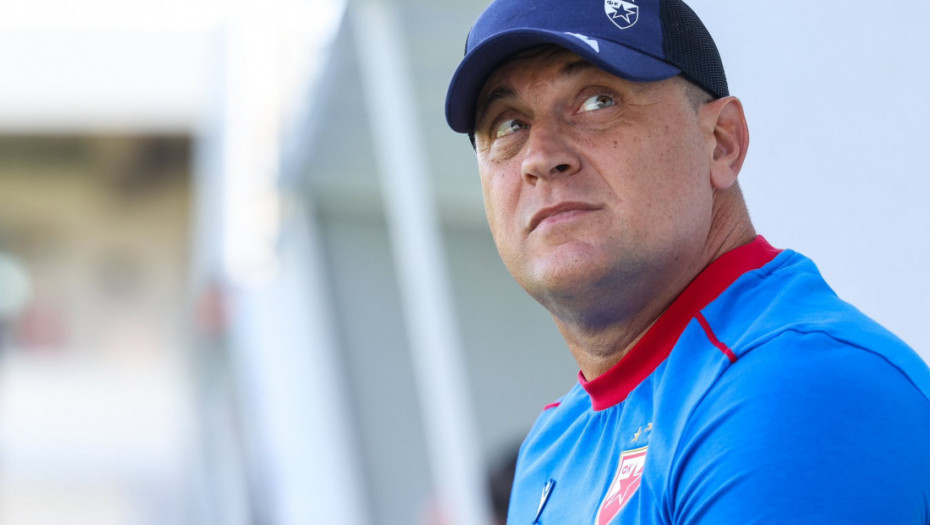 Vladan Milojević, trener Crvene zvezde: Bilo je izuzetno teško vreme, drugačija energija i trčanje