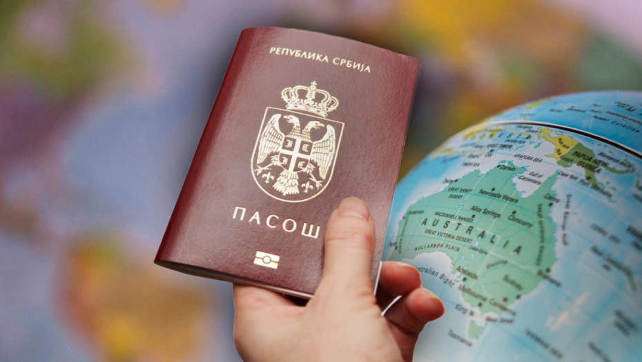 Objavljena nova lista najmoćnijih pasoša na svetu: Singapur prvi, gde je Srbija?