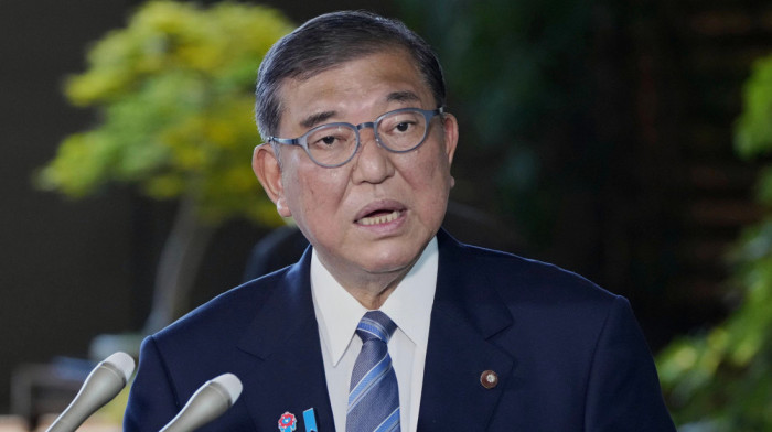 "Učiniću sve što je u mojoj moći": Premijer Japana se oglasio povodom navoda o ostavci