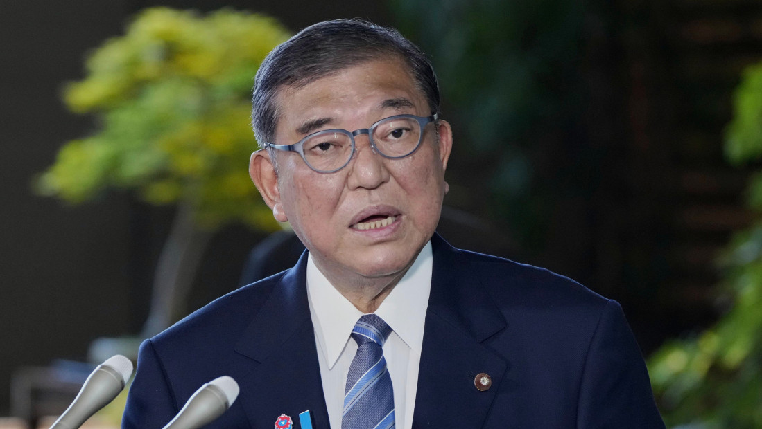 "Učiniću sve što je u mojoj moći": Premijer Japana se oglasio povodom navoda o ostavci