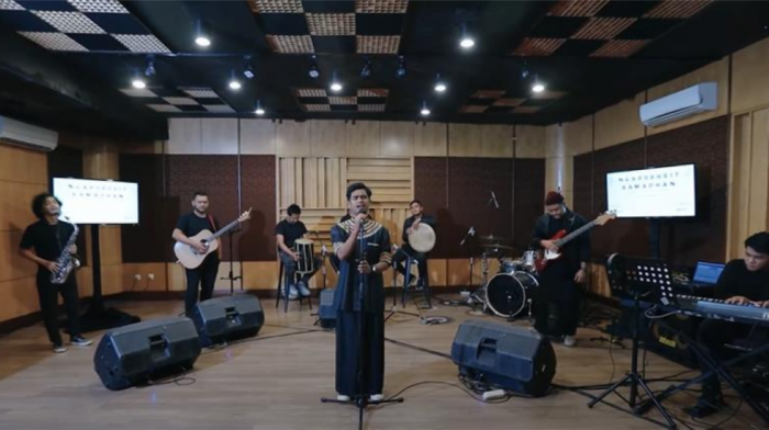 Sastav Keubitbit iz Indonezije nastupa na Nišvil džez festivalu 16. avgusta