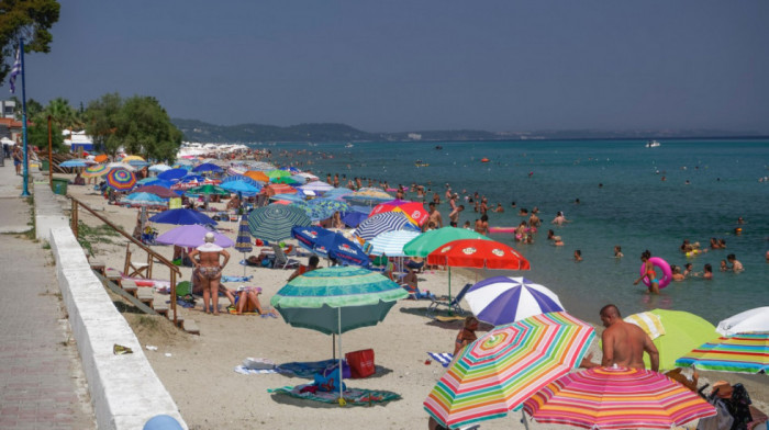 Nestašice vode usred turističke sezone na Halkidikiju: Na udaru Pefkohori, Hanioti i Polihrono - šta kažu nadležni?