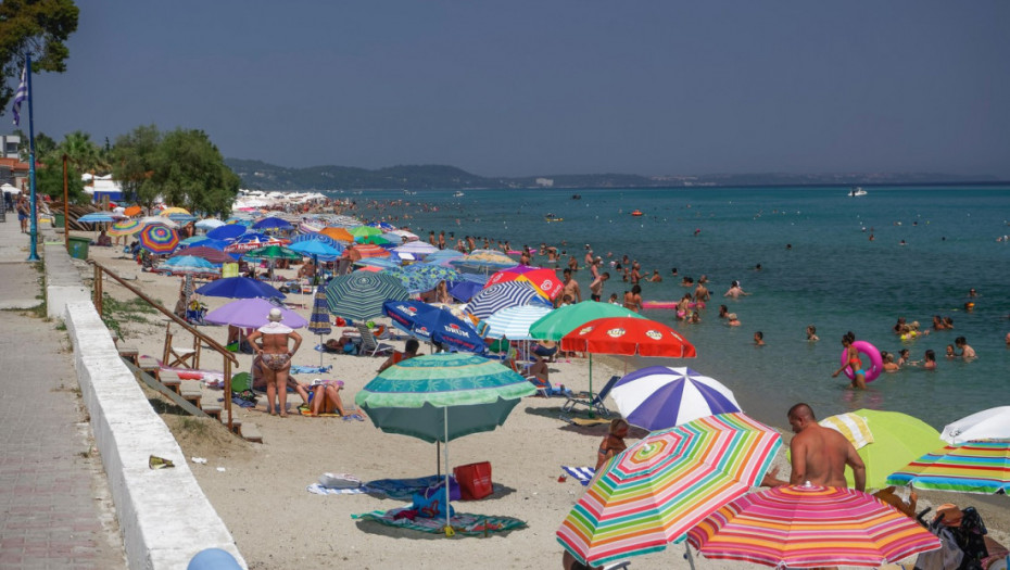 Nestašice vode usred turističke sezone na Halkidikiju: Na udaru tri popularna letovališta, šta kažu nadležni?
