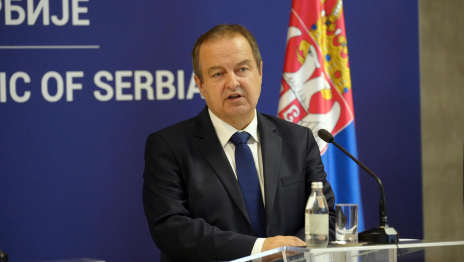 Dačić: Policija doprinela očuvanju stabilnosti, nigde nije intervenisala bez razloga